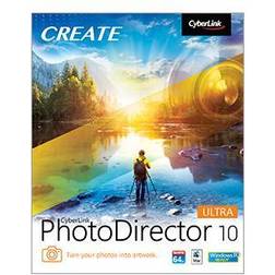 Cyberlink PTD-EA00-RPU0-00 graphics software