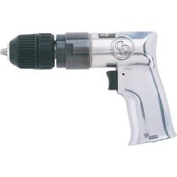 Chicago Pneumatic CP785QC Air Pistol Drill with 10mm Keyless Chuck