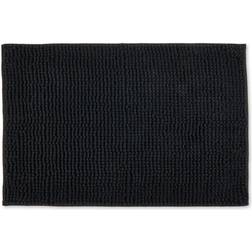 Noodle Bath Mat Black