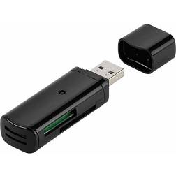 Vivanco 36656 USB 2.0 Multi-Card Reader