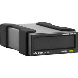 Tandberg Overland-tandberg 8865-rdx Rdx Quikstor 2000gb Black External Hard Drive