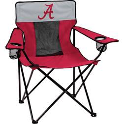 Logo Brands Alabama Crimson Tide Elite Chair