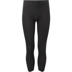 Steiner (XL, Black) Soft-Tec Kids Thermal Long John