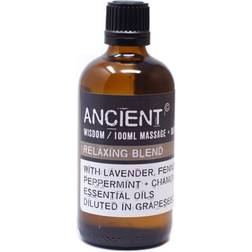 Ancient Wisdom Relaxing Massage Oil 100ml