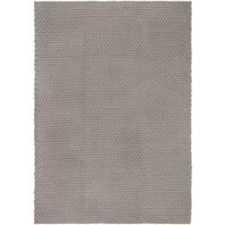 vidaXL Rug Grey cm