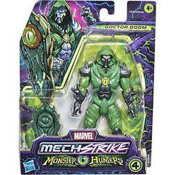 Hasbro Marvel Mechstrike Monster Hunter Dr Doom Toys