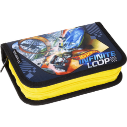 Hot Wheels Infinite Loop Pencil Case