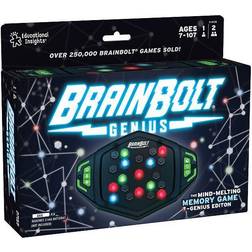 Educational Insights BrainBolt Genius, Multicolor