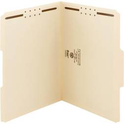 Fastener File Folders, 2 Fasteners, Letter