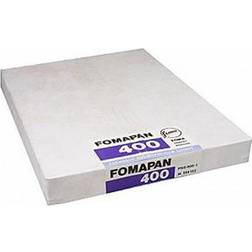 Foma Film FOMAPAN 400 Action 5x7" Black and White Negative Film, 50 Sheets
