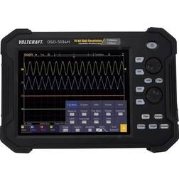 Voltcraft DSO-5104H Hånd-oscilloskop scopemeter