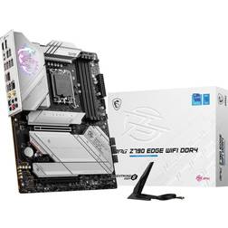 MSI MPG Z790 EDGE WIFI DDR4