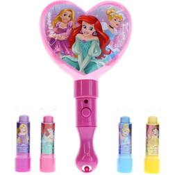 Disney Girl Princess Sparkly Lip Balm For Girls, 4