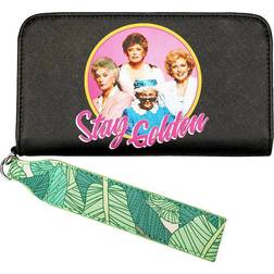 Golden Girls Tech Wallet Wristlet