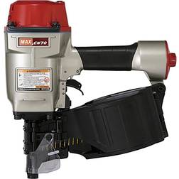 Max Usa Heavy Duty Coil Nailer