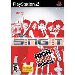 Sing It: High School Musical Senior Year Game (Wii)