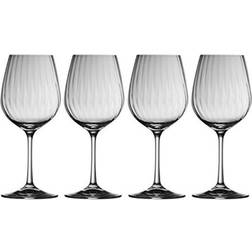 Galway Crystal Erne Wine Glass 4pcs