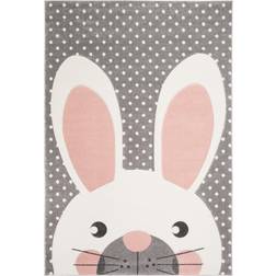 Safavieh Carousel Kids Rabbit Area Rug 39x63"