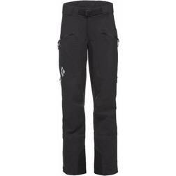 Black Diamond Women's Recon Stretch Ski Pants - Black