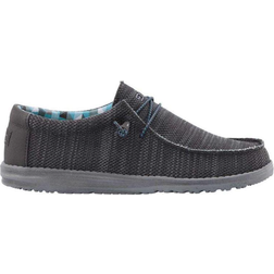 Hey Dude Wally Sox M - Charcoal