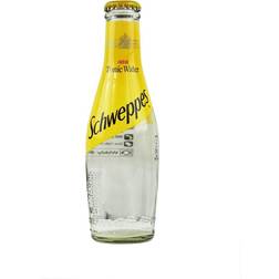 Schweppes Indian Tonic Water 24 20cl Case