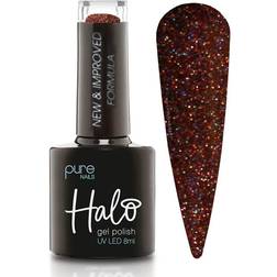 Halo by Pure Nails Gel Polish Mars Cosmic Collection