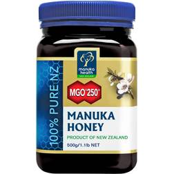 Manuka Health Mgo 250+ Pure Honey 500G