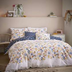 Cath Kidston Park Meadow Multi Super King