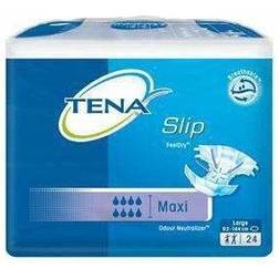 TENA Slip Maxi Large Pack of