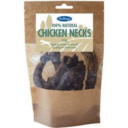 Hollings 100% Natural Chicken Necks 120g