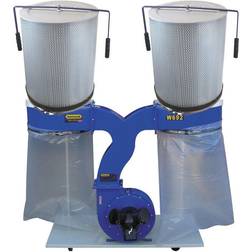 Charnwood W692CF Double Bag Dust Chip Extractor