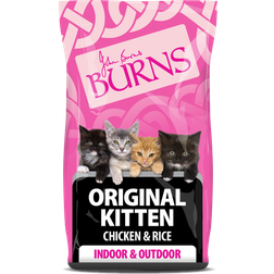 Burns Complete Kitten Chicken & Rice 2kg