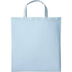 Nutshell Cotton Short Handle Shopper