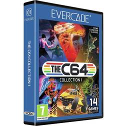 Blaze Evercade Cartridge 01: THEC64 Collection 1