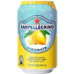 San Pellegrino Limonata Sparkling Water 6pk