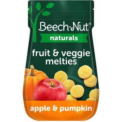 Beech-Nut Toddler Snack Apple & Pumpkin Melties