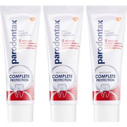 Parodontax Complete Protection Whitening Whitening Toothpaste with Fluoride