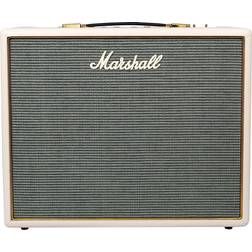 Marshall Limited Edition Cream Origin20c 20W 1X10 Tube Guitar Combo Amp Cream