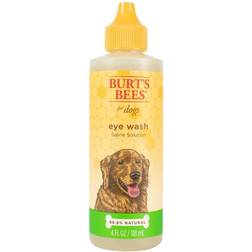 Burt's Bees Eye Wash Saline Solution Drops for Dogs 118ml