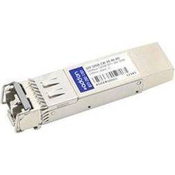 AddOn SFP-10GB-CW-39-40-AO, 10GBase-CWDM SFP Transceiver SMF, 1390nm SFP-10GB-CW-39-40-AO