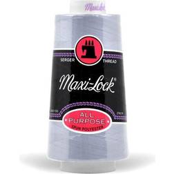 A&E Maxi-Lock Serger Thread Blue Mist