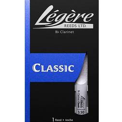 Legere Bb Clarinet Reeds Str. 3.5