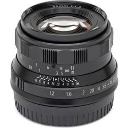 Koah Artisans Series 35mm f/1.2 Large Aperture Manual Focus Camera Micro Four Thirds