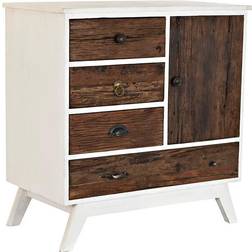 Dkd Home Decor Colonial Chest of Drawer 72x75cm