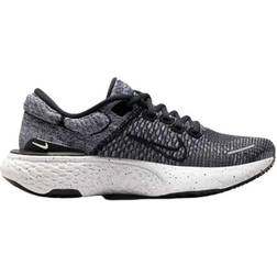 Nike ZoomX Invincible Run Flyknit 2 W - White/Black