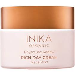 Inika Organic Phytofuse Renew Rich Day Cream 50ml