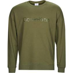 Calvin Klein Embossed Icon Lounge Sweatshirt