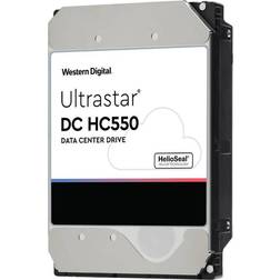 Western Digital 0F38357 Ultrastar DC HC550-3.5-16000 GB-7200 RPM