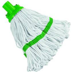 Contico 180g Hygiene Socket Mop Head Green 103061GN