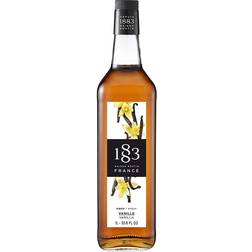 1883 Maison Routin Vanilla 70cl Syrup